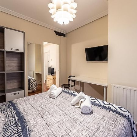Apartamento Centrico Casco Viejo Bilbao Kültér fotó