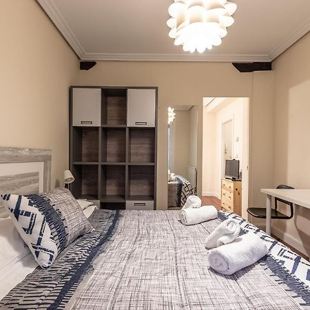 Apartamento Centrico Casco Viejo Bilbao Kültér fotó