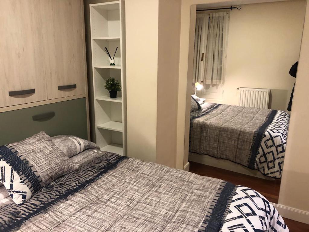 Apartamento Centrico Casco Viejo Bilbao Kültér fotó