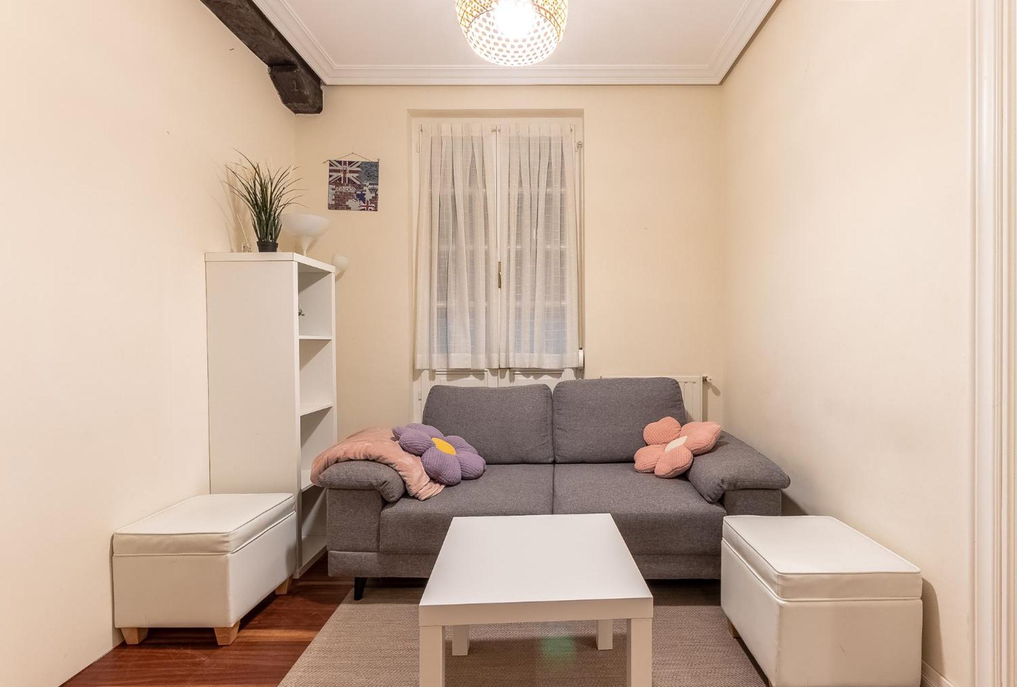 Apartamento Centrico Casco Viejo Bilbao Kültér fotó