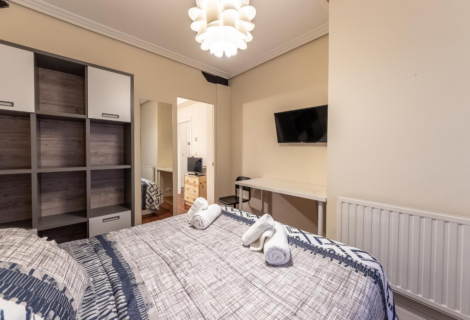 Apartamento Centrico Casco Viejo Bilbao Kültér fotó