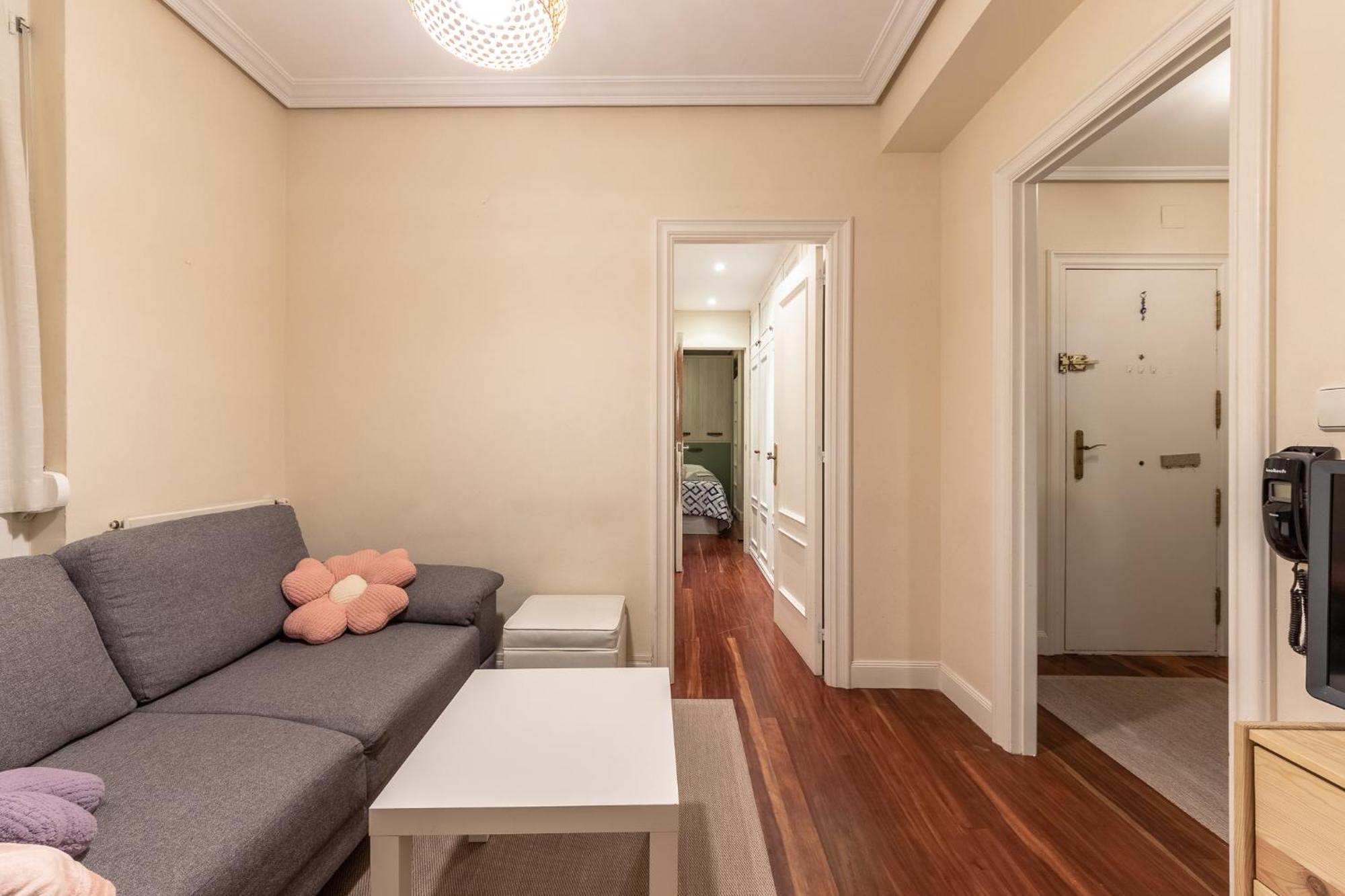 Apartamento Centrico Casco Viejo Bilbao Kültér fotó