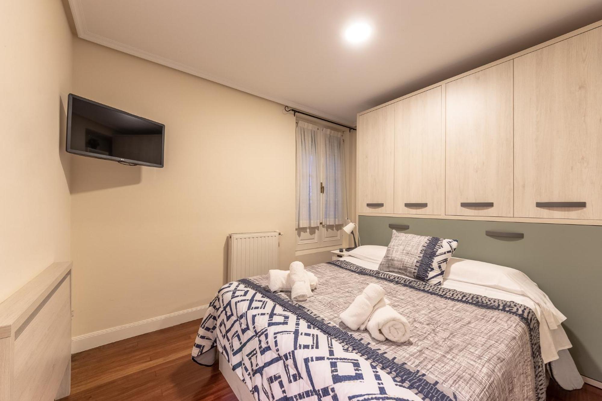 Apartamento Centrico Casco Viejo Bilbao Kültér fotó