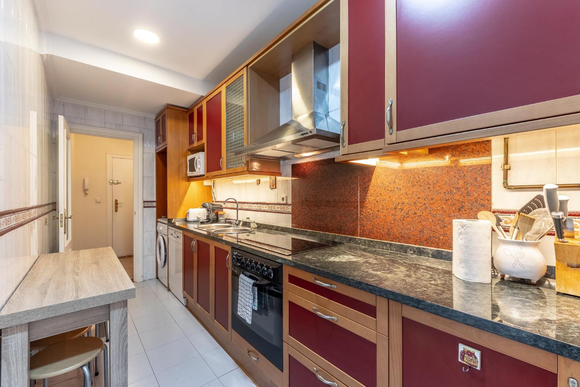Apartamento Centrico Casco Viejo Bilbao Kültér fotó