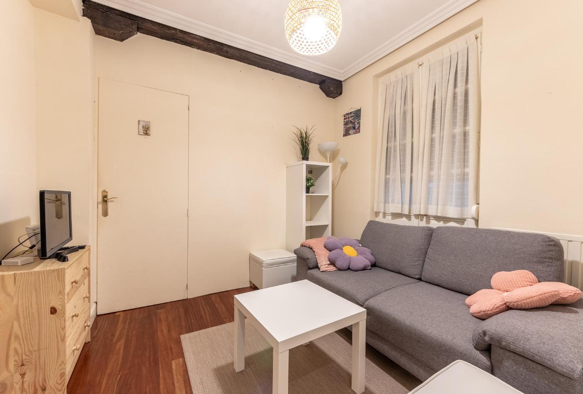 Apartamento Centrico Casco Viejo Bilbao Kültér fotó