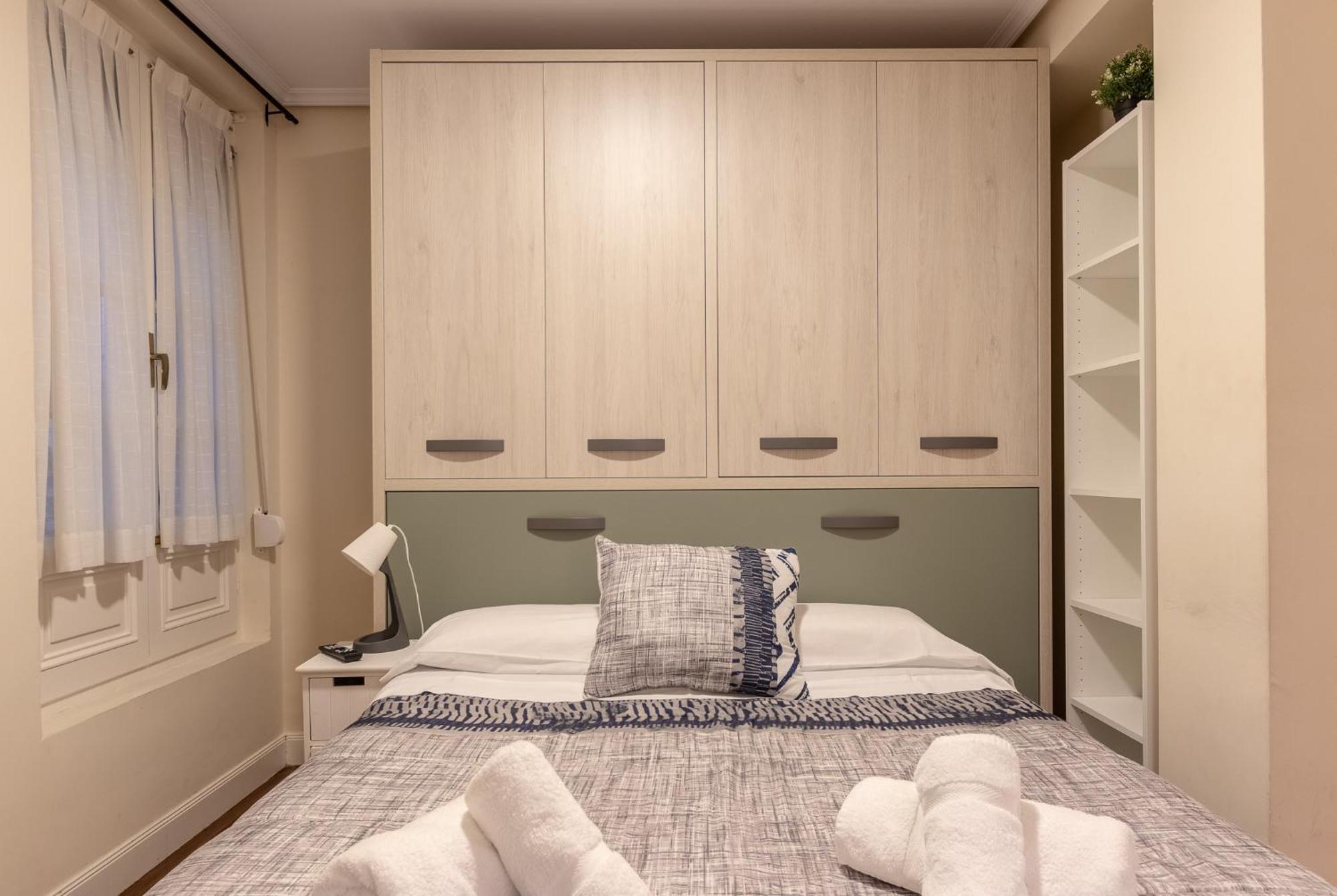 Apartamento Centrico Casco Viejo Bilbao Kültér fotó